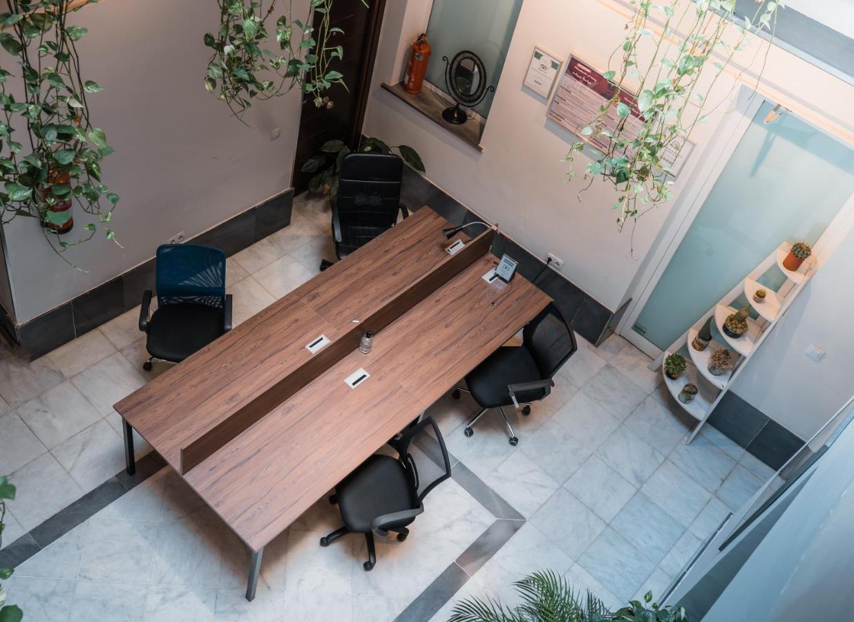 Хостел Joy Setas Coworking Севілья Екстер'єр фото